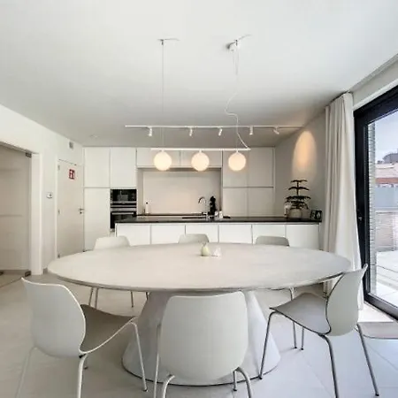 'asterias' Apartment De Panne