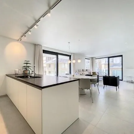 Apartment 'asterias' De Panne